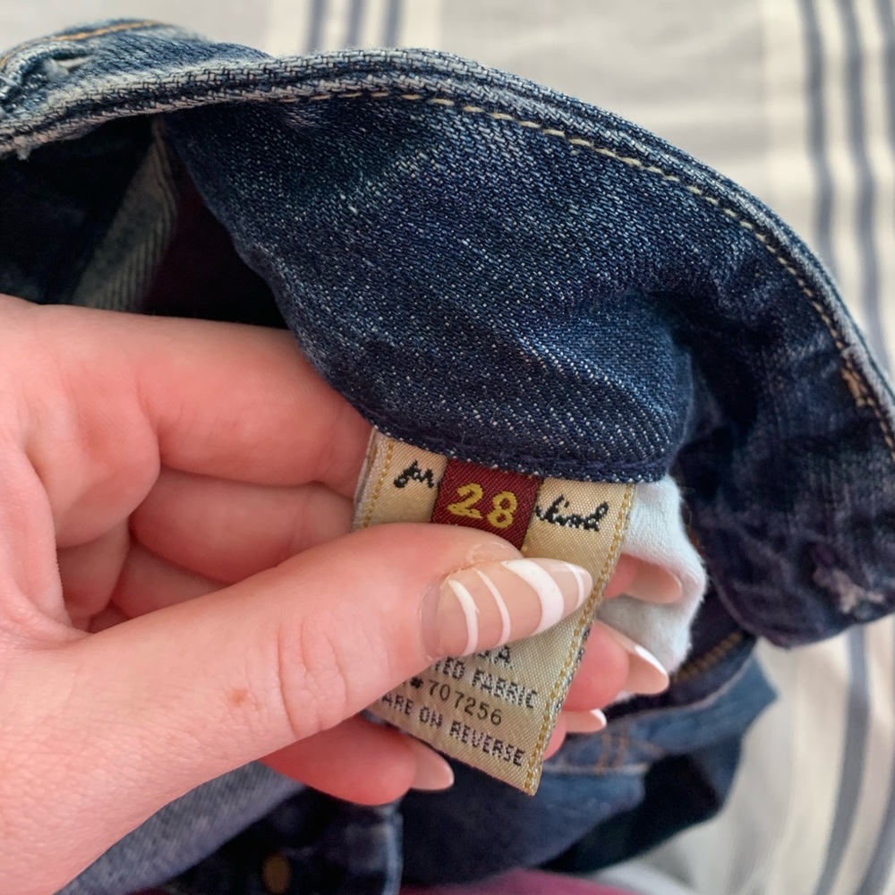 Flare jeans size 28